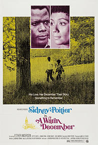 A Warm December film poster
