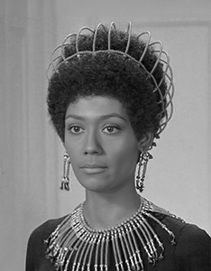 Esther Anderson in A Warm December